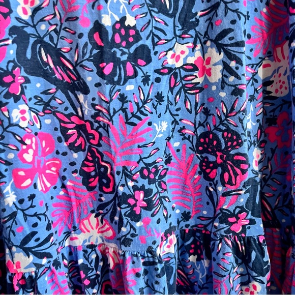 Lilly Pulitzer Dress Sz XXL - Picture 4 of 8